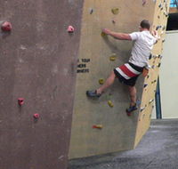 Canberra Indoor Rock Climbing - Attractions Brisbane