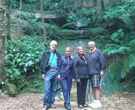 Country Trails Private Tours - Attractions Brisbane 0