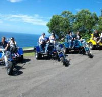 Troll Tours Harley and Motorcycle Rides - Attractions Brisbane