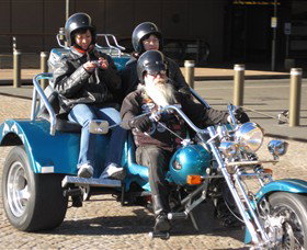 Wild Ride Harley And Motorcycle Tours - Attractions Brisbane 1