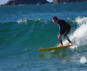 Surfaris Surf Camp - Attractions Brisbane 2