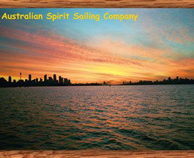 Australian Spirit Sailing Company - Attractions Brisbane 3