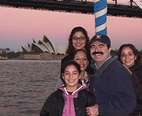 Australian Spirit Sailing Company - Attractions Brisbane 5