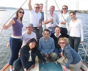 Australian Spirit Sailing Company - Attractions Brisbane 6