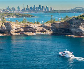 Fantasea Cruising Sydney - Attractions Brisbane 0