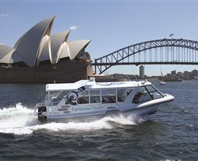 Fantasea Cruising Sydney - Attractions Brisbane 1