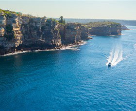 Fantasea Cruising Sydney - Attractions Brisbane 3
