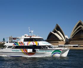 Fantasea Cruising Sydney - Attractions Brisbane 7