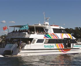 Fantasea Cruising Sydney - Attractions Brisbane 6