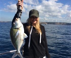 Deep Sea Fishing Charter - Attractions Brisbane 1