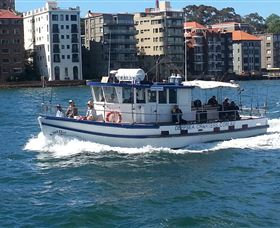 Deep Sea Fishing Charter - Attractions Brisbane 2