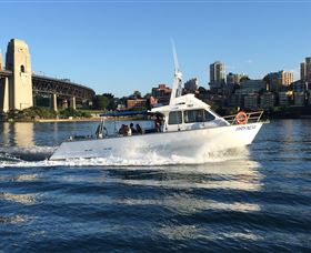 Deep Sea Fishing Charter - Attractions Brisbane 4