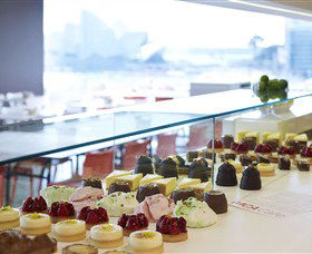 MCA Cafe And Sculpture Terrace - Attractions Brisbane 1