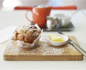 MCA Cafe And Sculpture Terrace - Attractions Brisbane 4