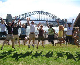 Peek Tours Sydney - Attractions Brisbane 0