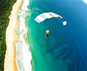Skydive The Beach And Beyond Sydney - Wollongong - Attractions Brisbane 1