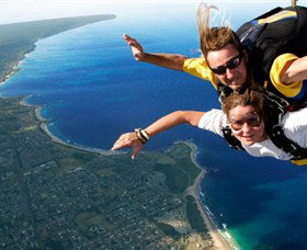 Skydive The Beach And Beyond Sydney - Wollongong - Attractions Brisbane 3
