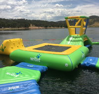 Lake Lyell Recreation Park - Attractions Brisbane