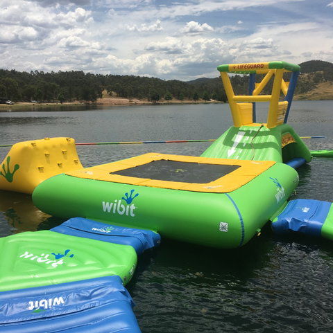 Lake Lyell Recreation Park - Attractions Brisbane 0
