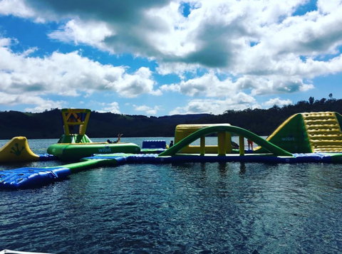 Lake Lyell Recreation Park - Attractions Brisbane 1
