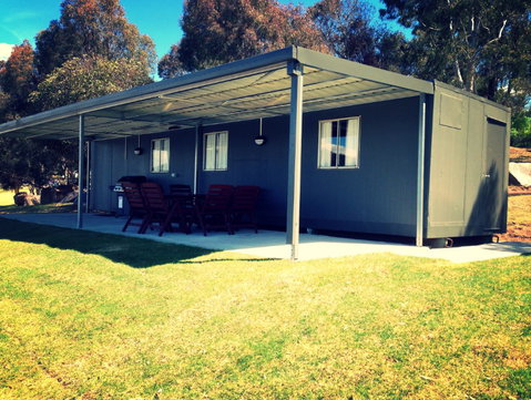 Lake Lyell Recreation Park - Attractions Brisbane 3