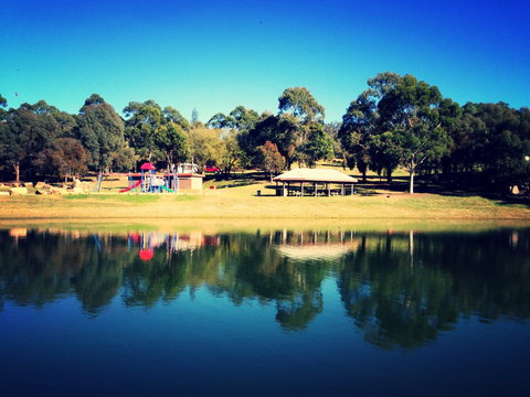 Lake Lyell Recreation Park - Attractions Brisbane 4