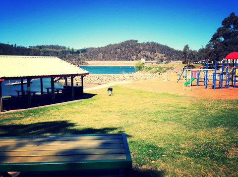 Lake Lyell Recreation Park - Attractions Brisbane 8