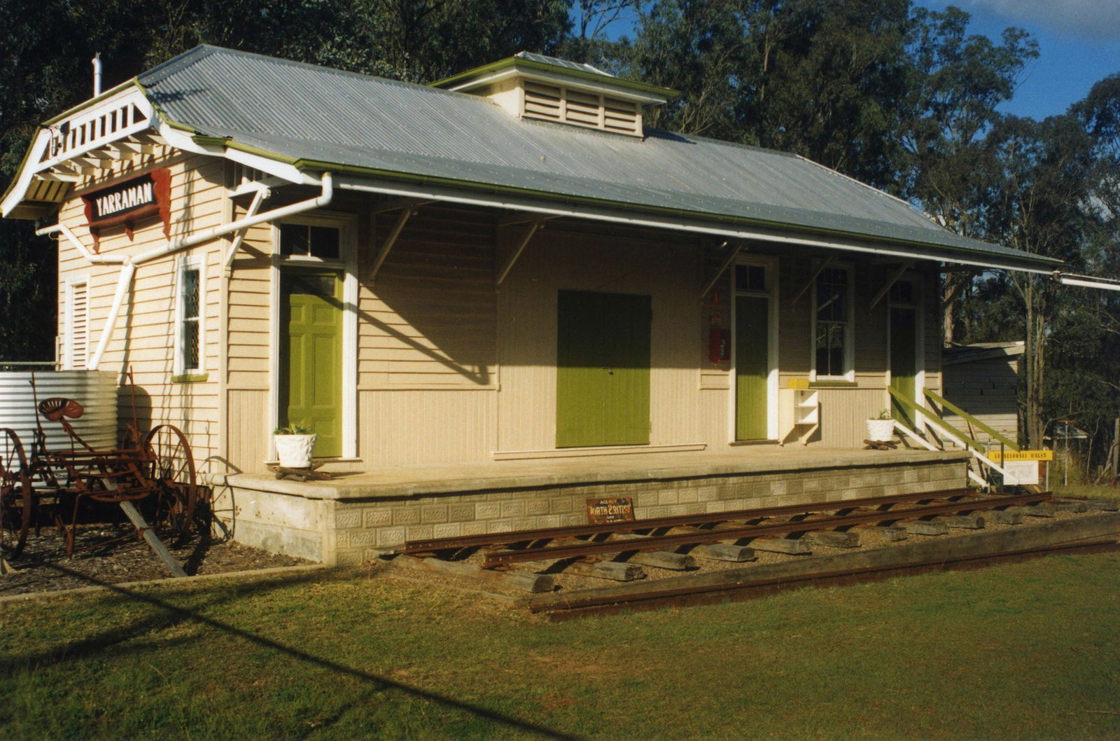 Yarraman QLD Attractions Brisbane