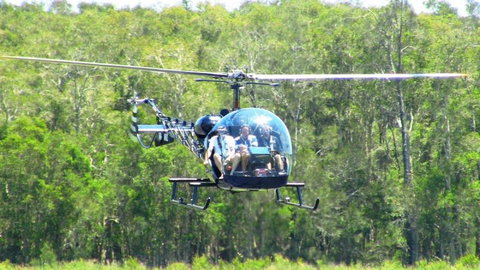 Air T&G - Attractions Brisbane 5