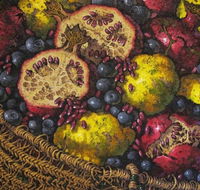 Frances Keevil Gallery - Attractions Brisbane