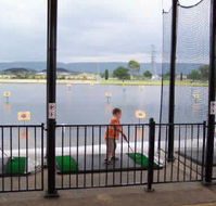 Aqua Golf - Attractions Brisbane