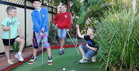 Golf 4 All - Attractions Brisbane 3