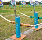Sydney Olympic Park Archery Centre - Attractions Brisbane