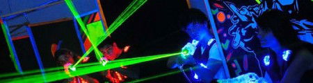 Zone 3 Laser Tag - Caringbah - Attractions Brisbane 1