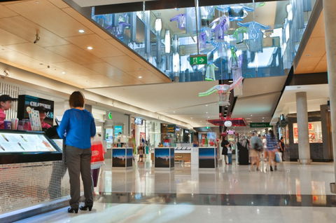 Stockland Merrylands - Attractions Brisbane 1