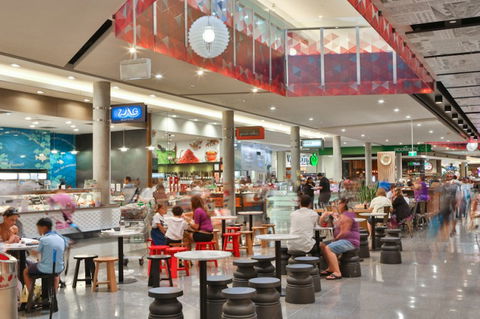 Stockland Merrylands - Attractions Brisbane 4