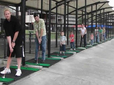 Aqua Golf - Attractions Brisbane 3