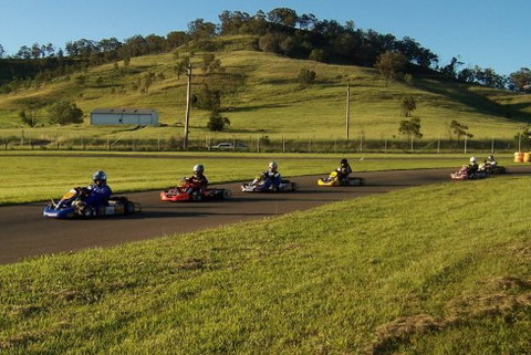 Picton Karting Track - Attractions Brisbane 1