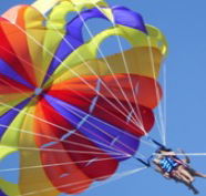 Port Stephens Parasailing - Attractions Brisbane