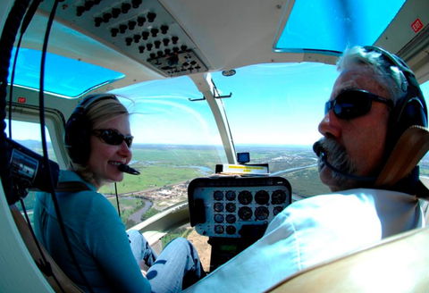 Heliservices Newcastle - Attractions Brisbane 1