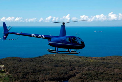 Heliservices Newcastle - Attractions Brisbane 2