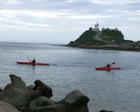 Newcastle Kayak Tours