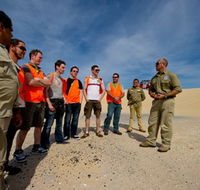 Aboriginal Tours and Sand Dune Adventures - Attractions Brisbane