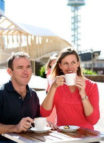 Hunter Street Outlets - Attractions Brisbane 0