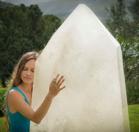 Crystal Castle  Shambhala Gardens - Attractions Brisbane