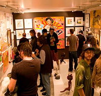 Retrospect Galleries - Attractions Brisbane