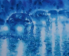 Vermilion Art - Attractions Brisbane 1