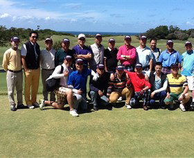 Platinum Pro Golf Tours - Attractions Brisbane 1