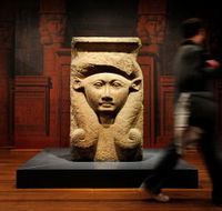 Nicholson Museum - Attractions Brisbane