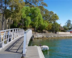 Secret Sydney Walking Tours - Attractions Brisbane 4